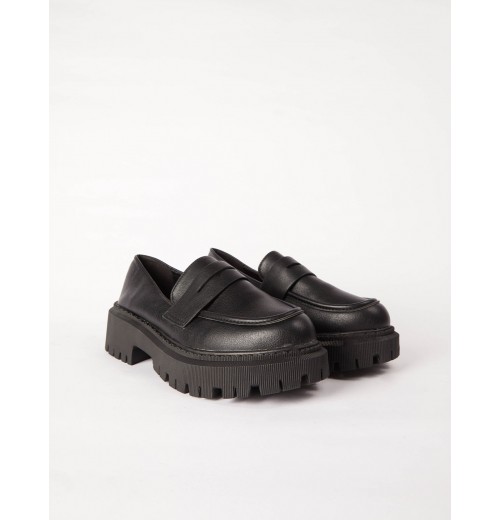 Classic Chunky Loafers