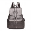 Buckle Backpack Purse